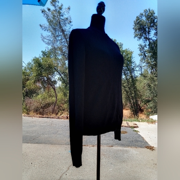 Valentino $998 Studded Cashmere Sweater - Picture 3 of 7